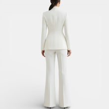 Women's Elegant Suit Set | Professional Jacket and Pants