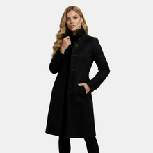 Timeless Women's Wool Trench Coat