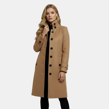 Timeless Women's Wool Trench Coat