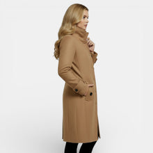 Timeless Women's Wool Trench Coat