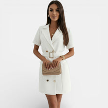 Women's Fitted Waist Elegant Dress