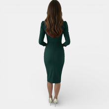 Elegant Dress Woman