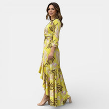 Women's Elegant Printed Dress
