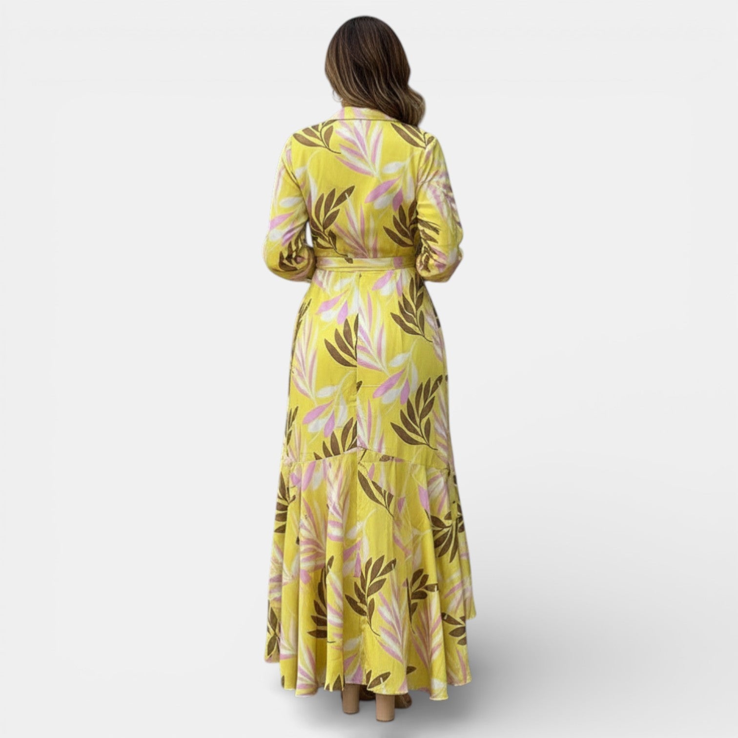 Women's Elegant Printed Dress