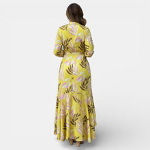 Women's Elegant Printed Dress