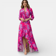 Women's Elegant Printed Dress