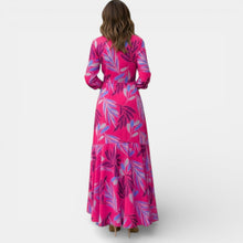 Women's Elegant Printed Dress