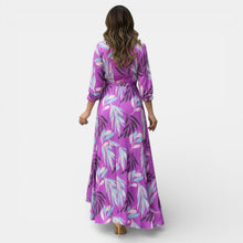 Women's Elegant Printed Dress