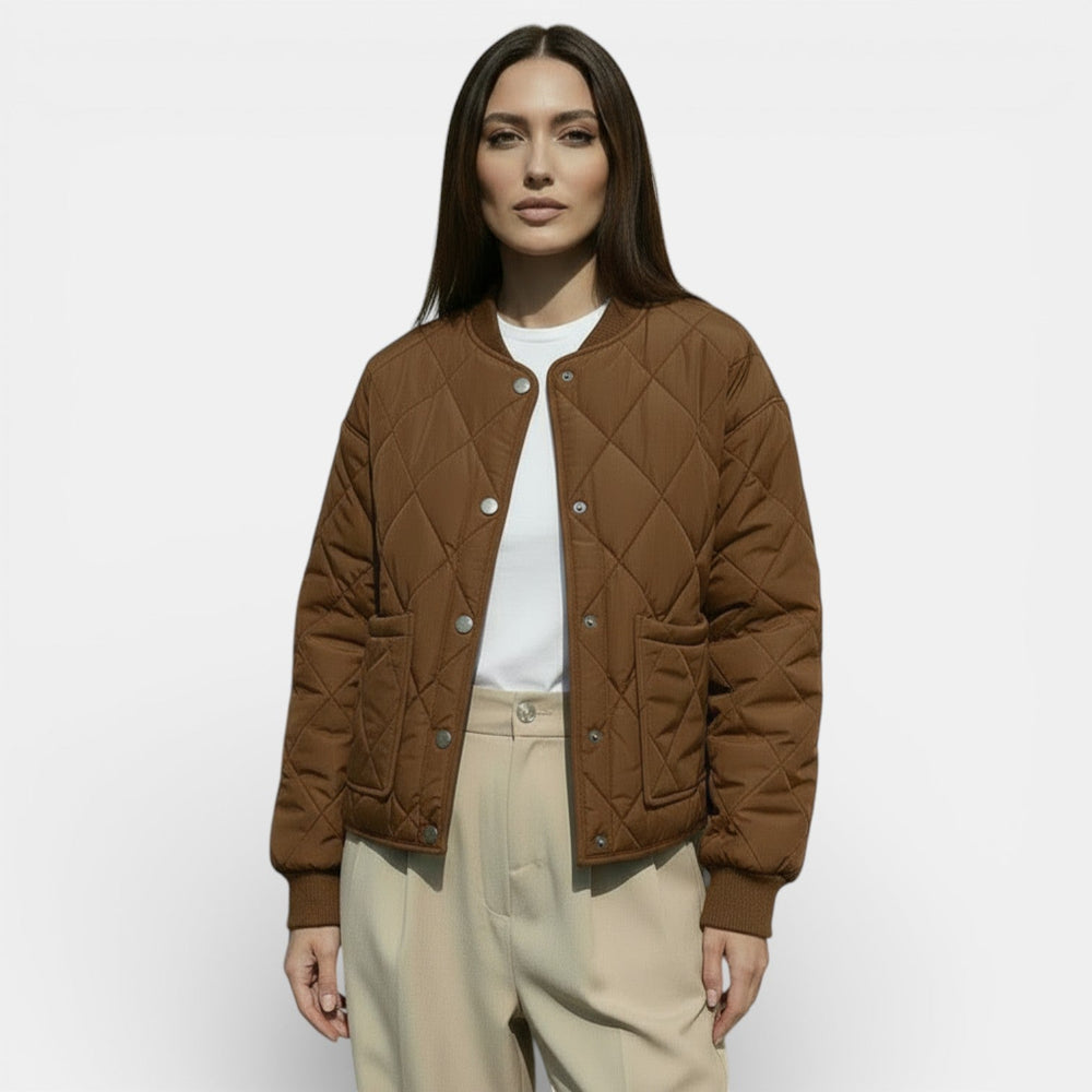 Women's Lightweight Padded Jacket