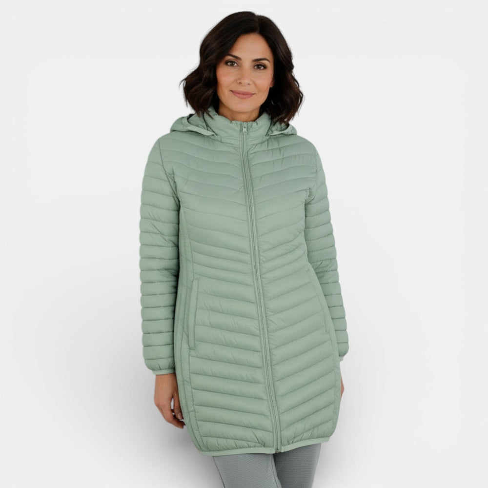 Women's Quilted Jacket