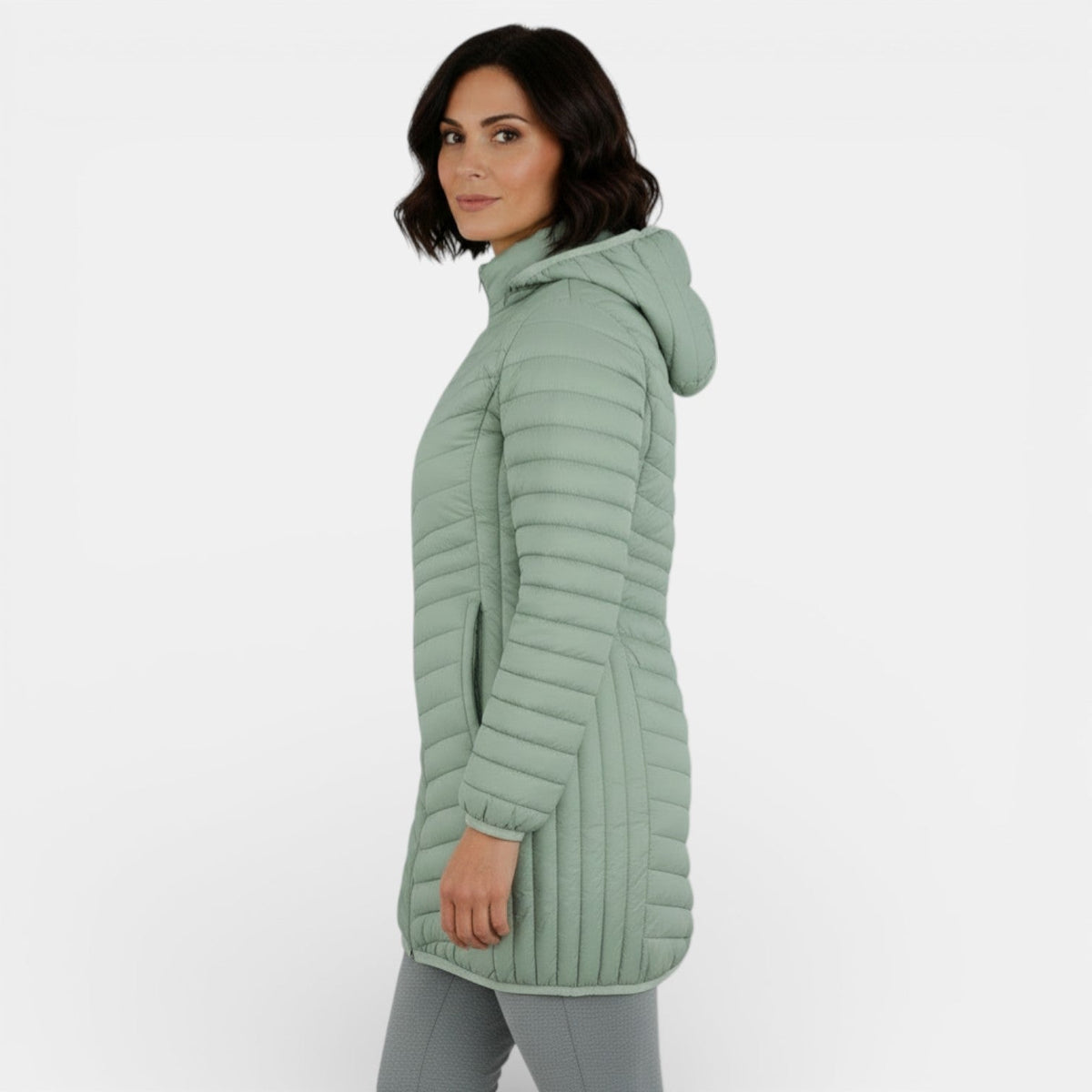 Women's Quilted Jacket