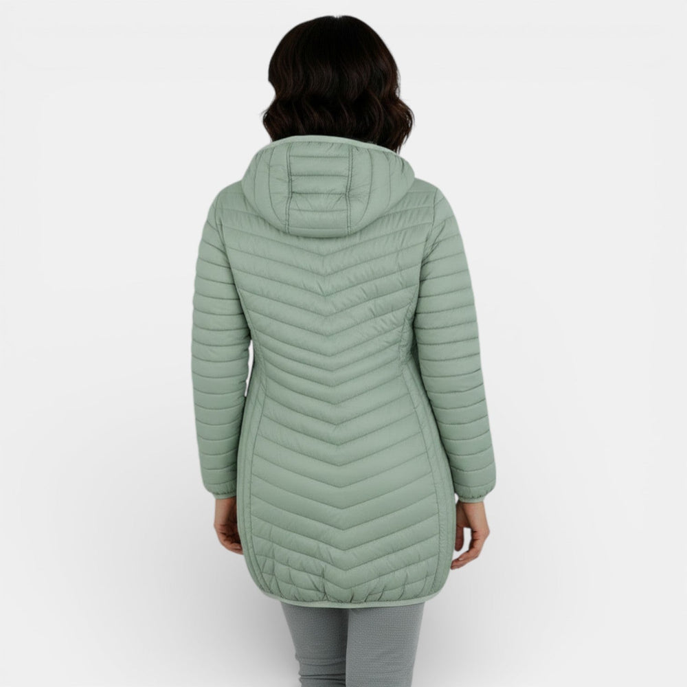 Women's Quilted Jacket