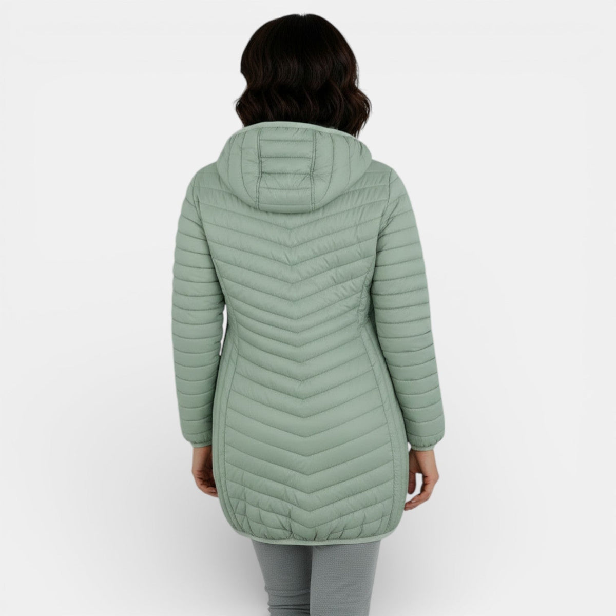 Women's Quilted Jacket