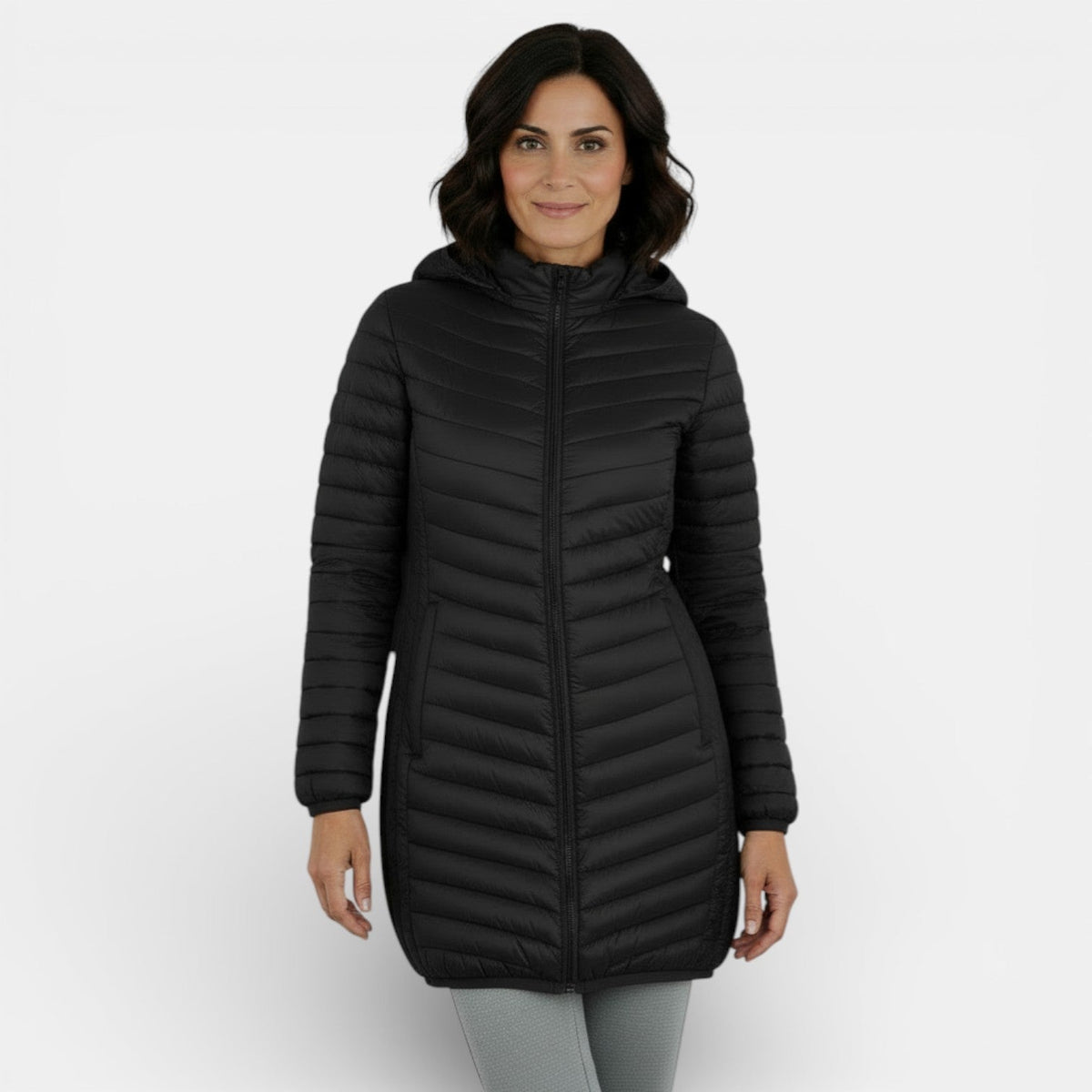 Women's Quilted Jacket