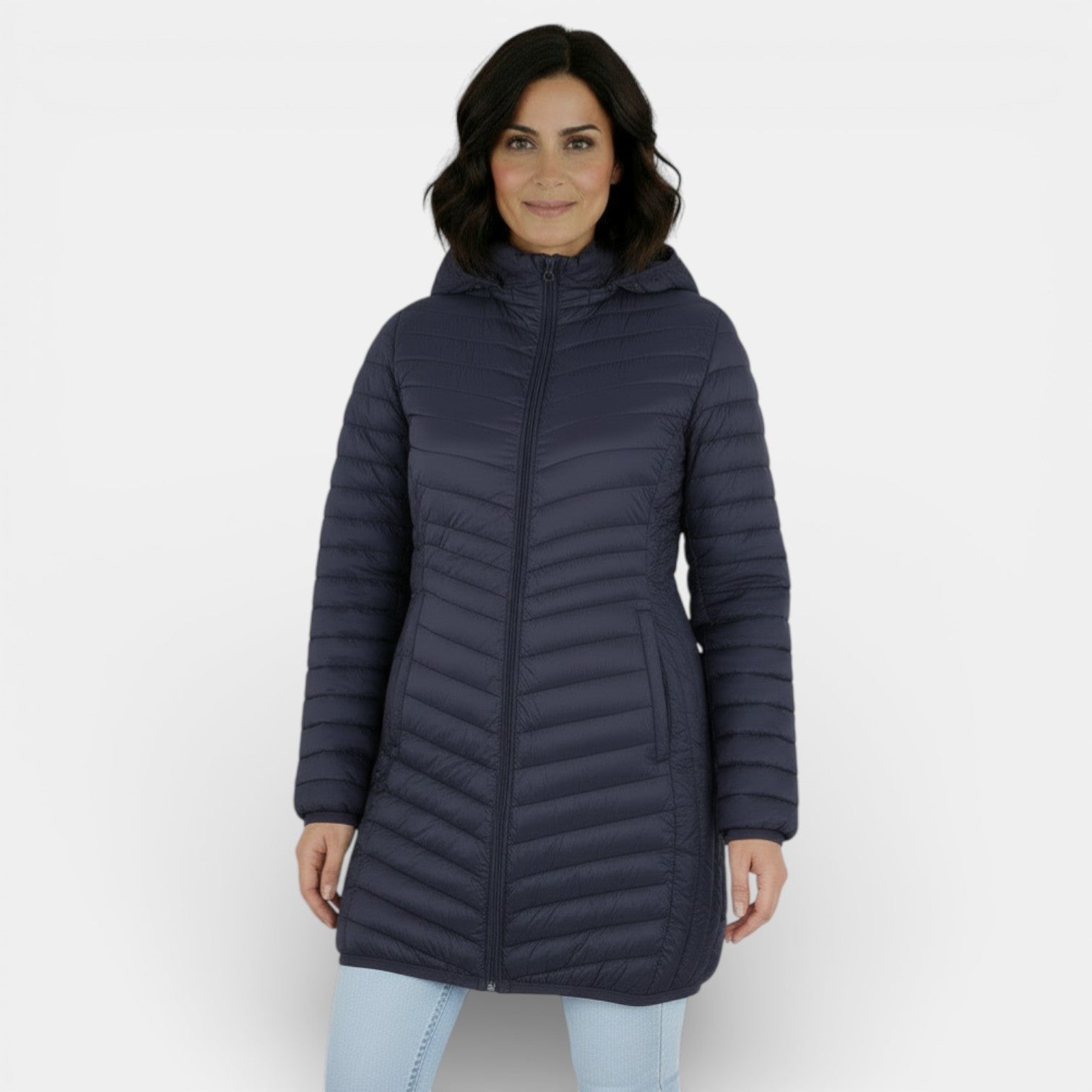 Women's Quilted Jacket