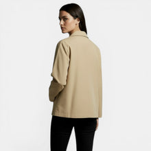 Women’s Mid-Season Jacket with Lapel