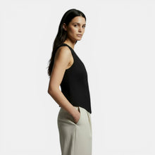 Women's Slim Fit Retro Elegant Vest – Casual and Sophisticated Fashion