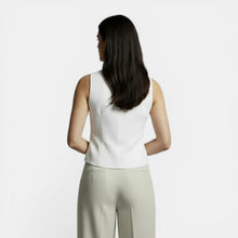 Women's Slim Fit Retro Elegant Vest – Casual and Sophisticated Fashion