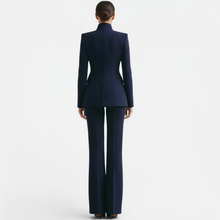 Women's Elegant Suit Set | Professional Jacket and Pants