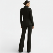 Women's Elegant Suit Set | Professional Jacket and Pants