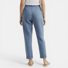 Women's Wide-Leg Cotton Linen Casual Pants