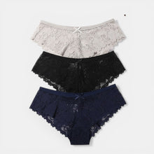 3-Pack Women's Briefs – Comfortable and Versatile Underwear