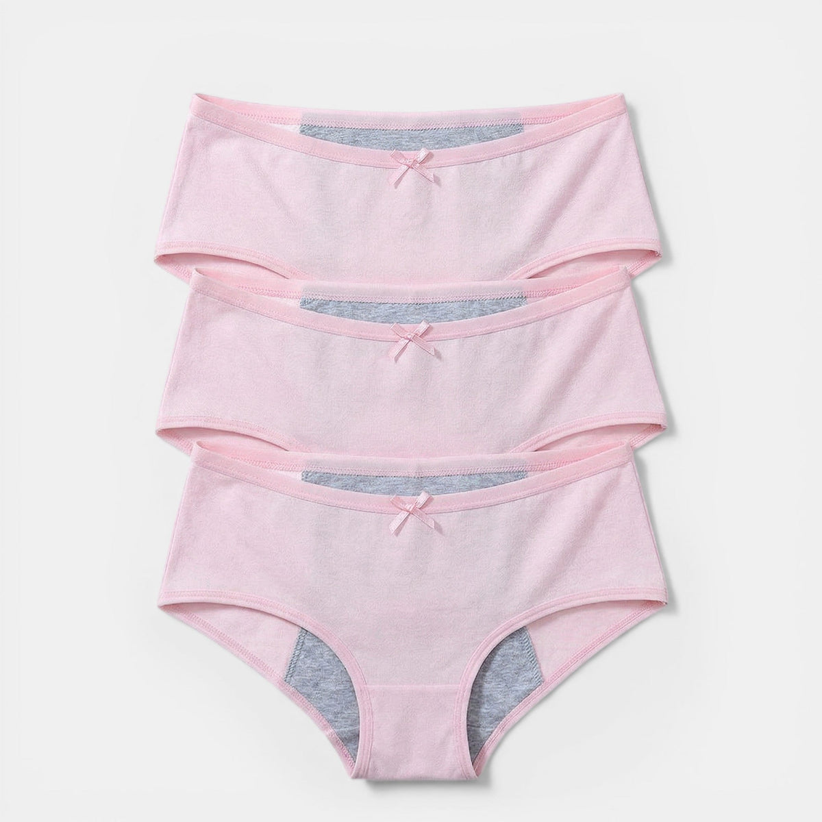 3-Pack Women's Period Underwear