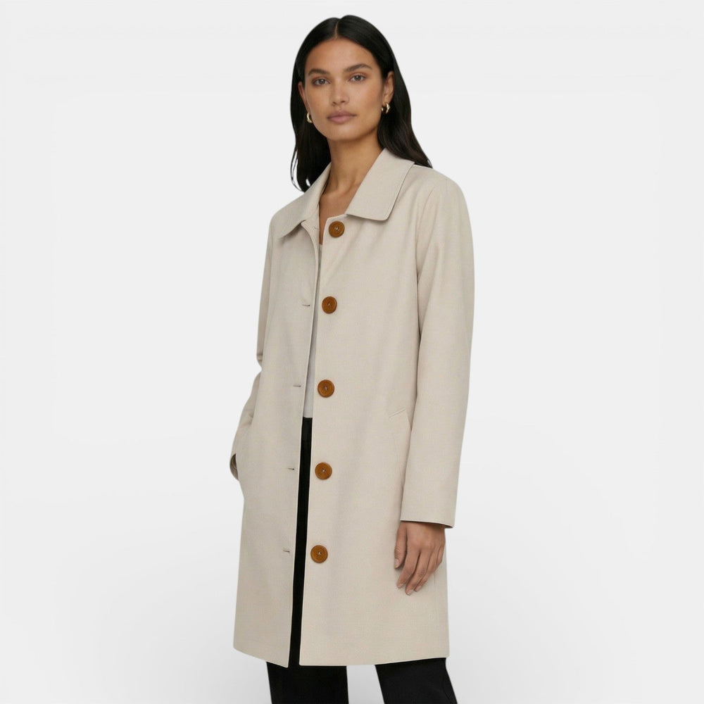 Women's Mid-Season Trench Coat