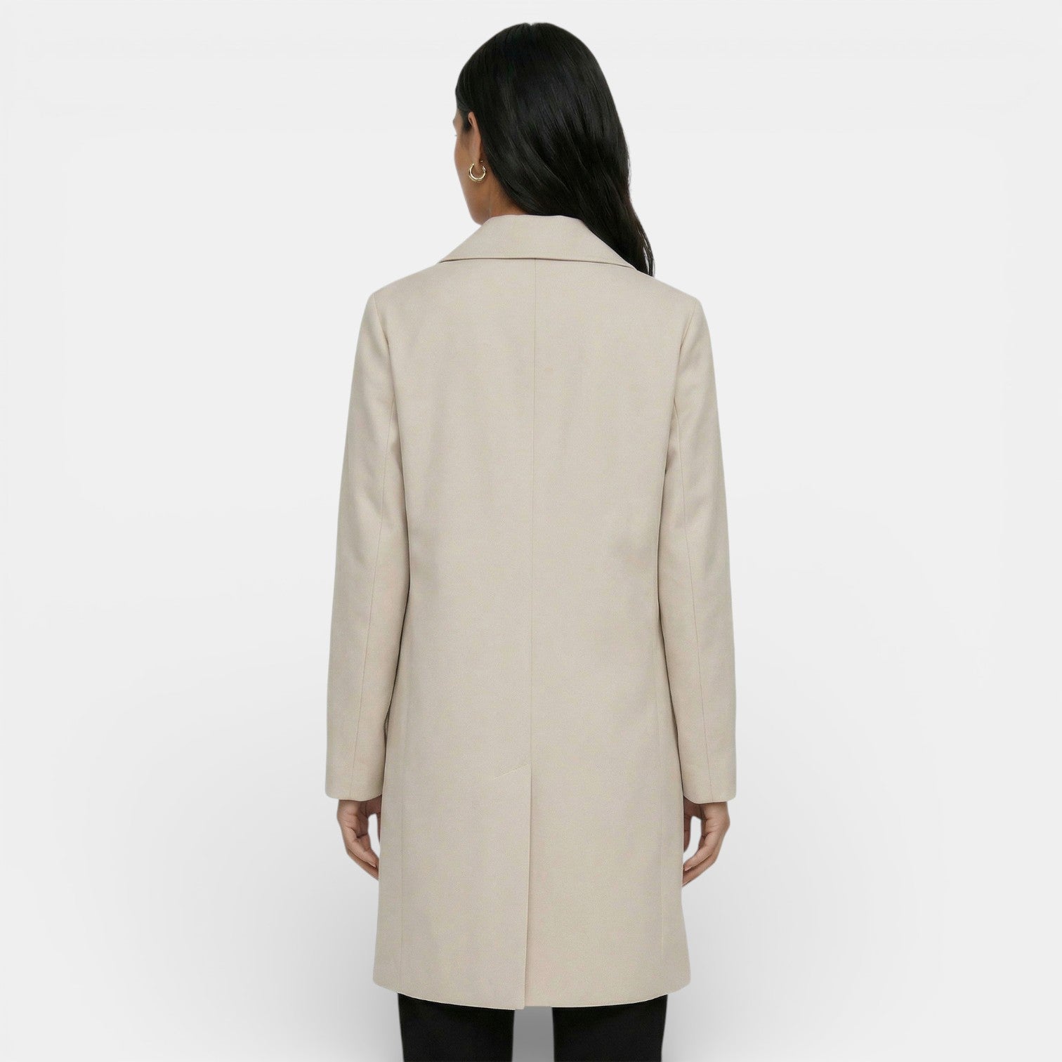 Women's Mid-Season Trench Coat