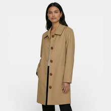 Women's Mid-Season Trench Coat
