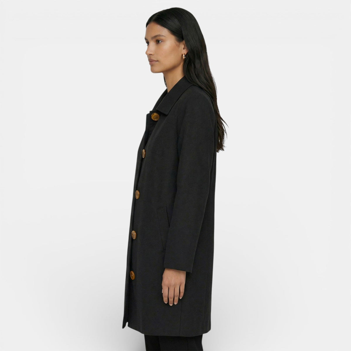 Women's Mid-Season Trench Coat