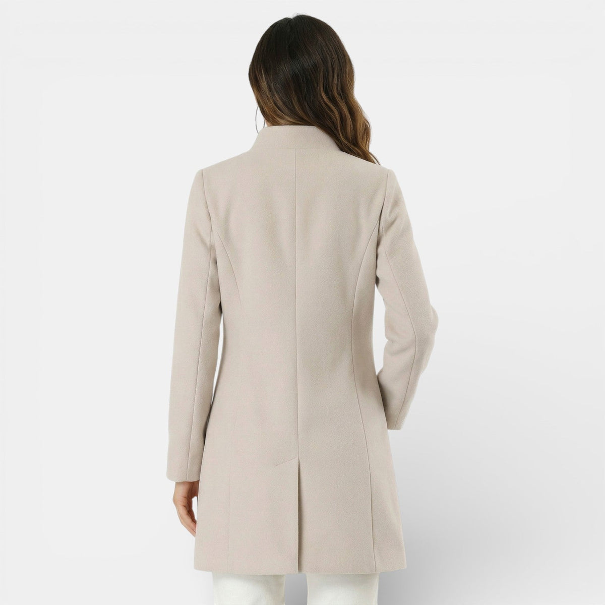 Women's Long Casual Trench Coat