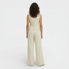 Elegant Women's Vest and Pants Set