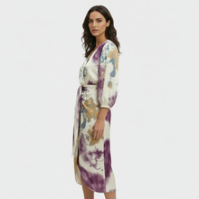 Women's Two-Piece Midi Dress