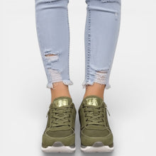 Women's Orthopedic Shining Platform Shoes