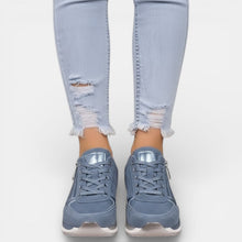 Women's Orthopedic Shining Platform Shoes