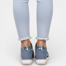 Women's Orthopedic Shining Platform Shoes
