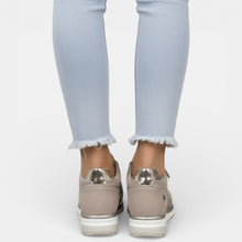 Women's Orthopedic Shining Platform Shoes