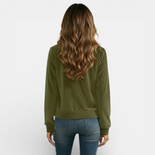 Women's Mid-Season Jacket with Zipper