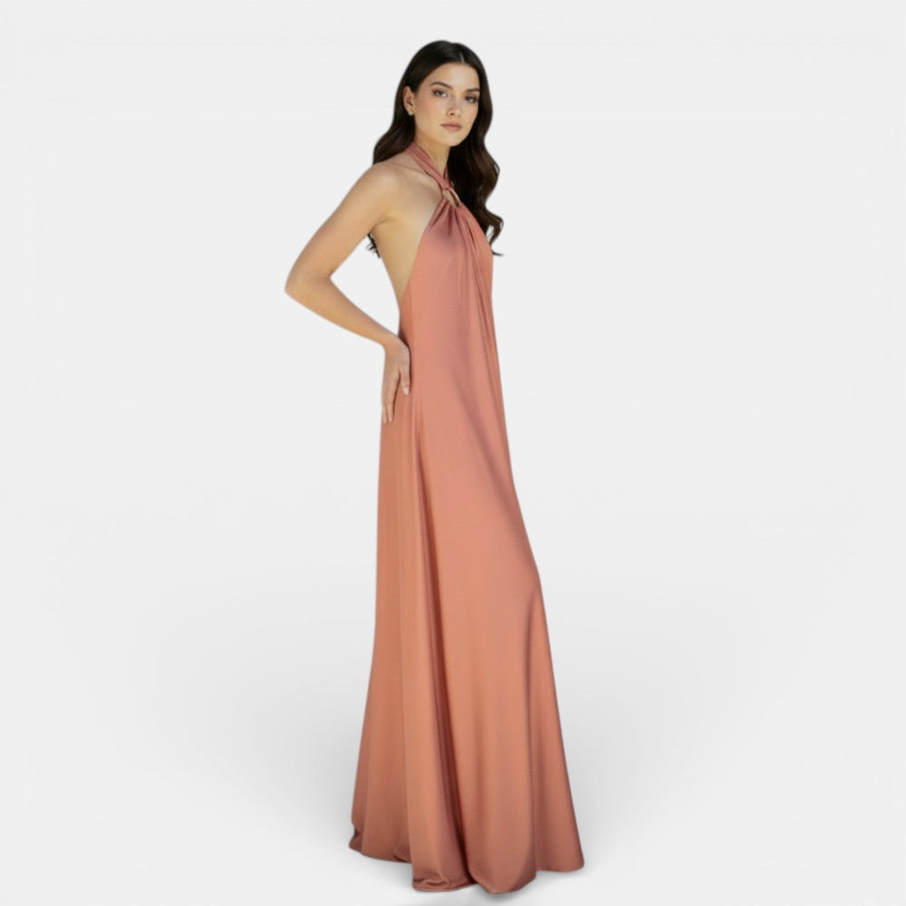 Women's Satin Cami Dress