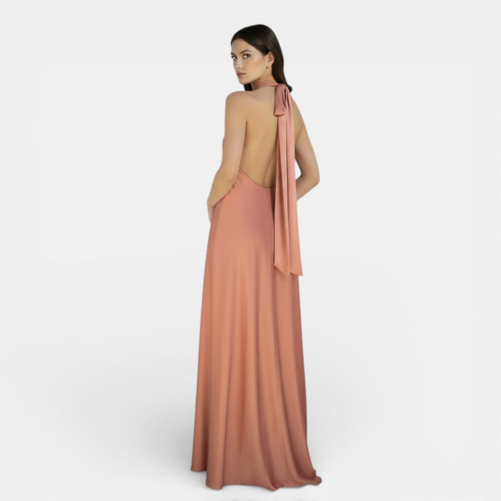 Women's Satin Cami Dress