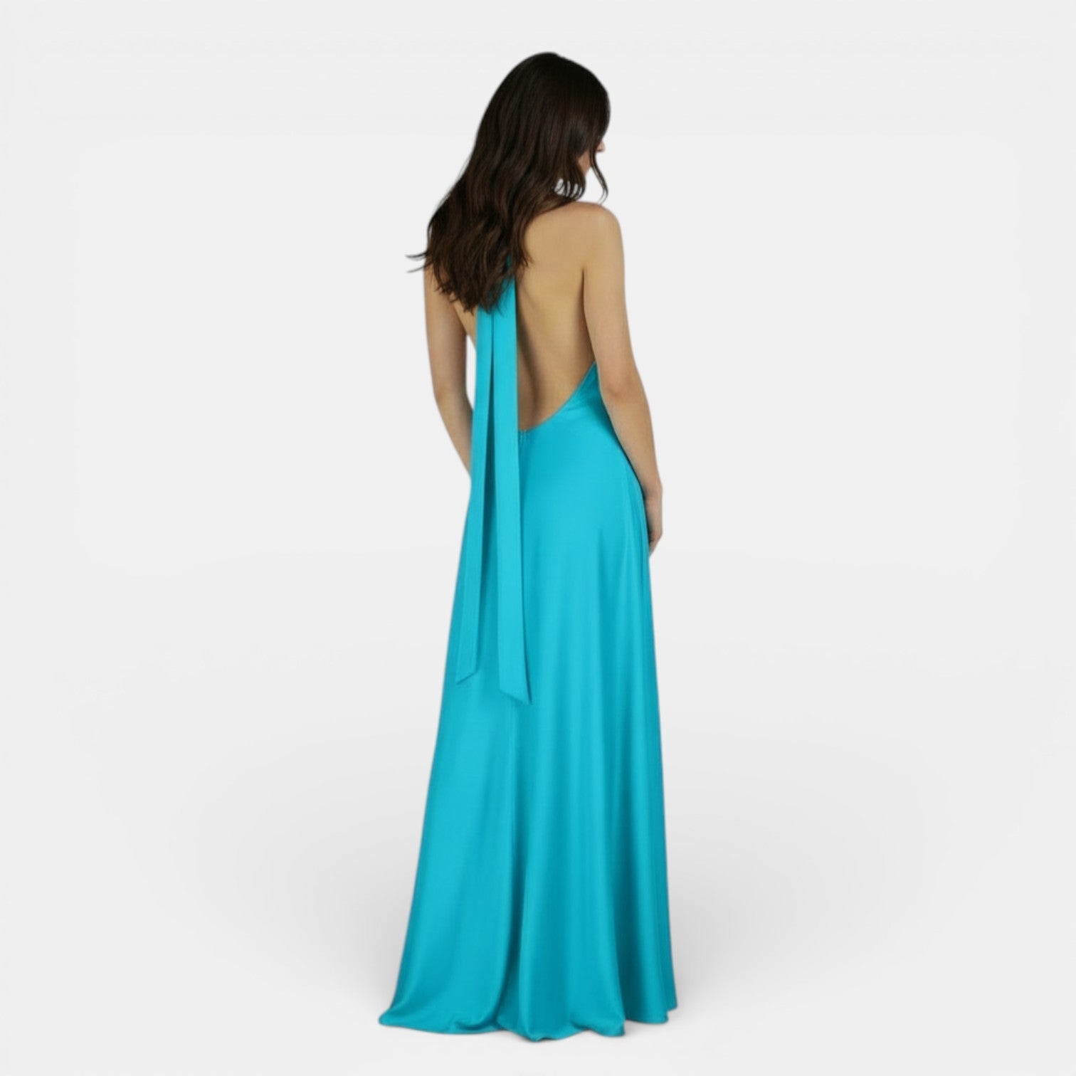Women's Satin Cami Dress