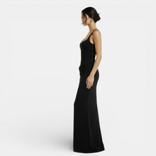 Backless Fitted Dress