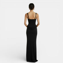 Backless Fitted Dress