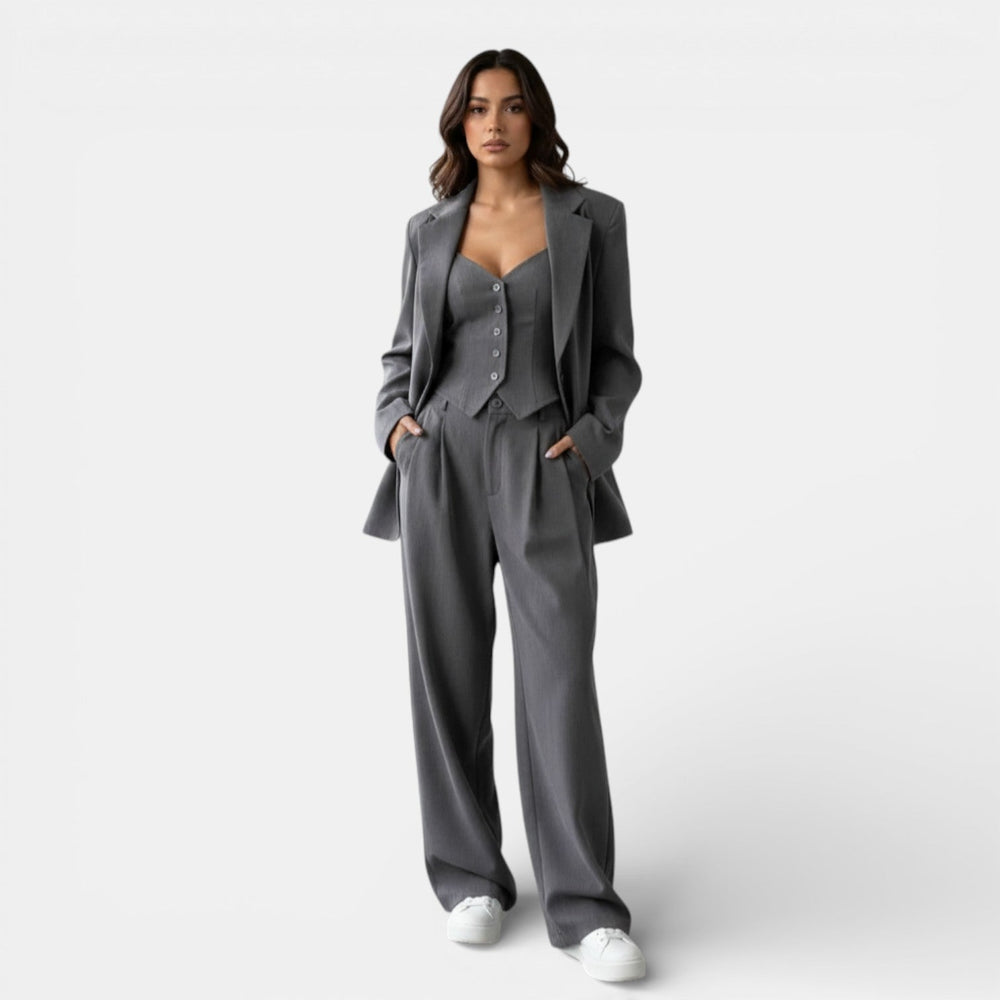 Women's 3-Piece Spring Outfit