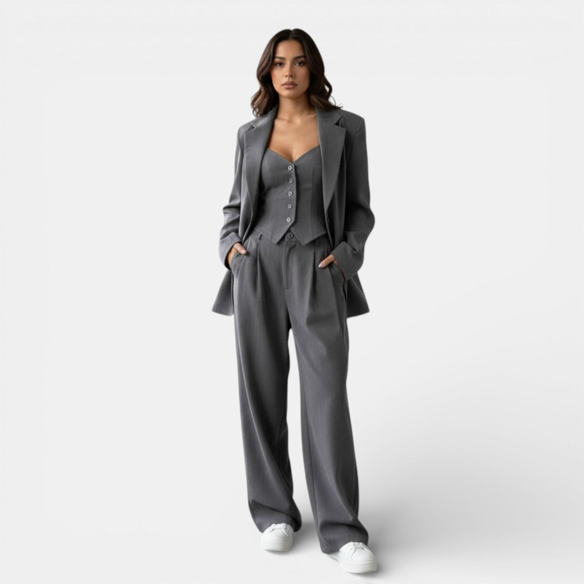 Women's 3-Piece Spring Outfit