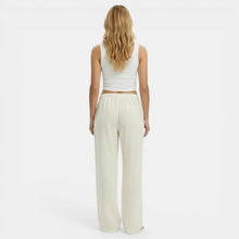 Women's Wide-Leg Linen Pants