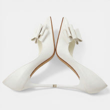 Women's Pointed-Toe Cut-Out Heels