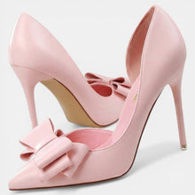 Women's Pointed-Toe Cut-Out Heels