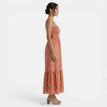 Women's Boho Printed Summer Dress